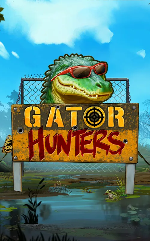 Gator Hunters at Vip Slots Casino